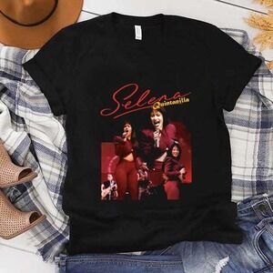 Remembering Selena Quintanilla T-shirt 26th Anniversary